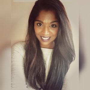 Meet your Posher, Lishanthini